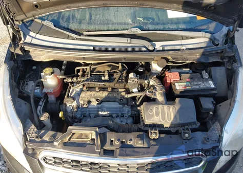 2013 Chevrolet Spark 2Lt Manual z USA, uszkodzony, nr VIN KL8CE6S95DC508071